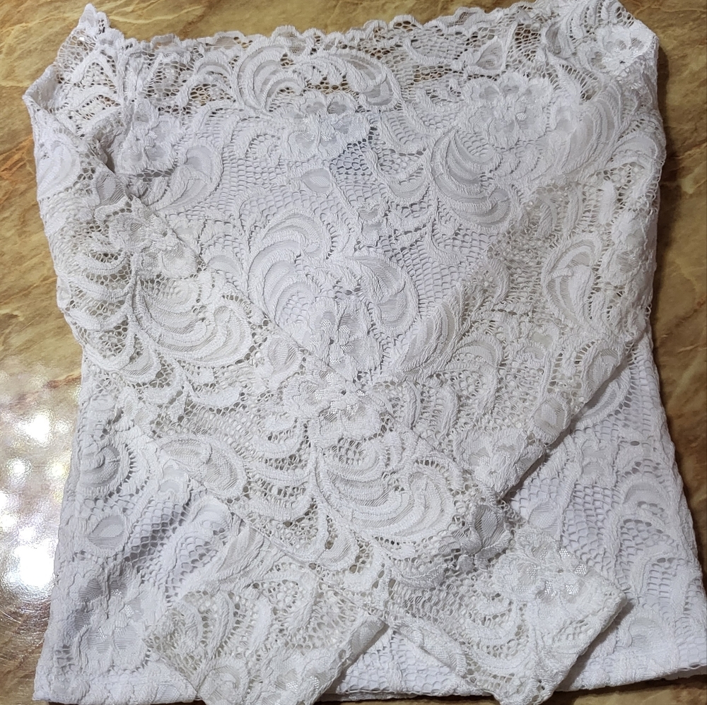 Lace top